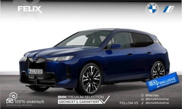 Gebrauchte BMW iX