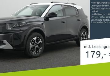 Citroen C3 Aircross 1.500 km 22.590 &euro; Borken 46325