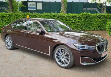 BMW 745 118.365 km 47.950 &euro; Dorsten 46282