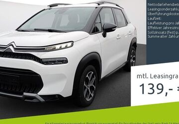 Citroen C3 Aircross 18.812 km 13.994 &euro; Borken 46325