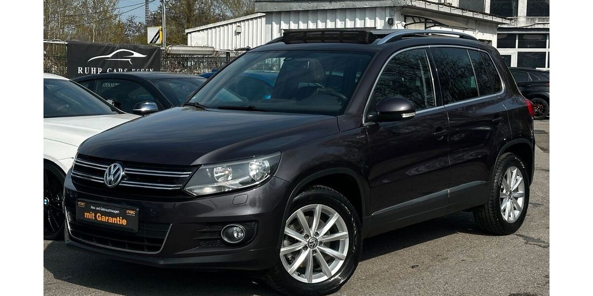 VW Tiguan 86.000 km 12.900 &euro; Essen 45326