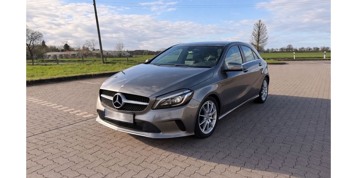 Mercedes-Benz A 180 101.726 km 14.250 &euro; Rheinberg 47495