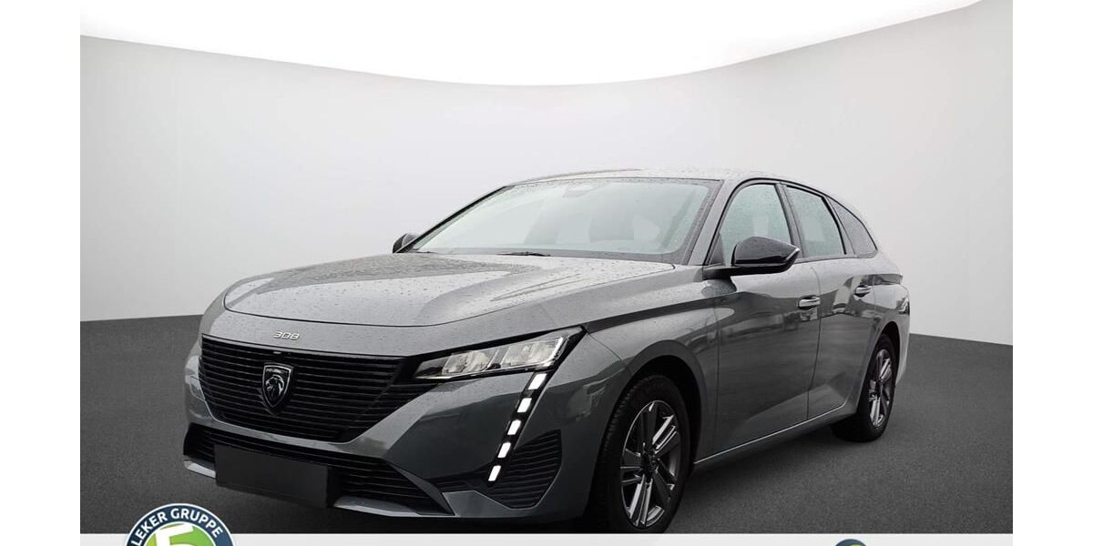 Peugeot 308 61.381 km 19.869 &euro; Borken 46325
