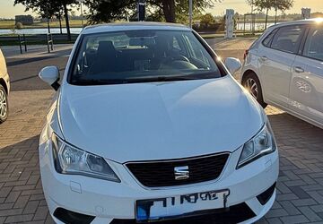 Seat Ibiza 163.500 km 4.100 &euro; Duisburg 47178