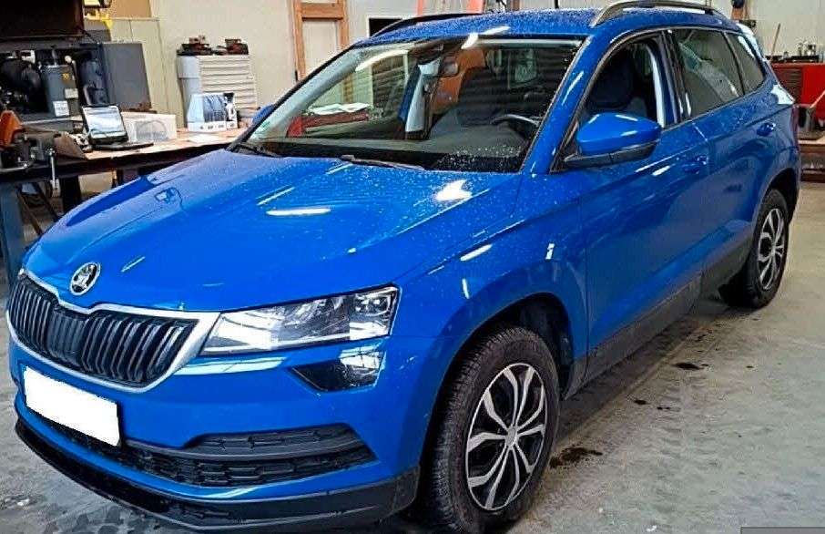 Skoda Karoq 143.000 km 15.999 &euro; Gelsenkirchen 45884