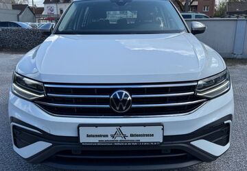 VW Tiguan Allspace 113.000 km 27.499 &euro; Mülheim / Ruhr 45473