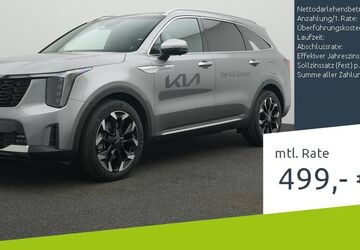 Kia Sorento 9.900 km 58.480 &euro; Borken 46325