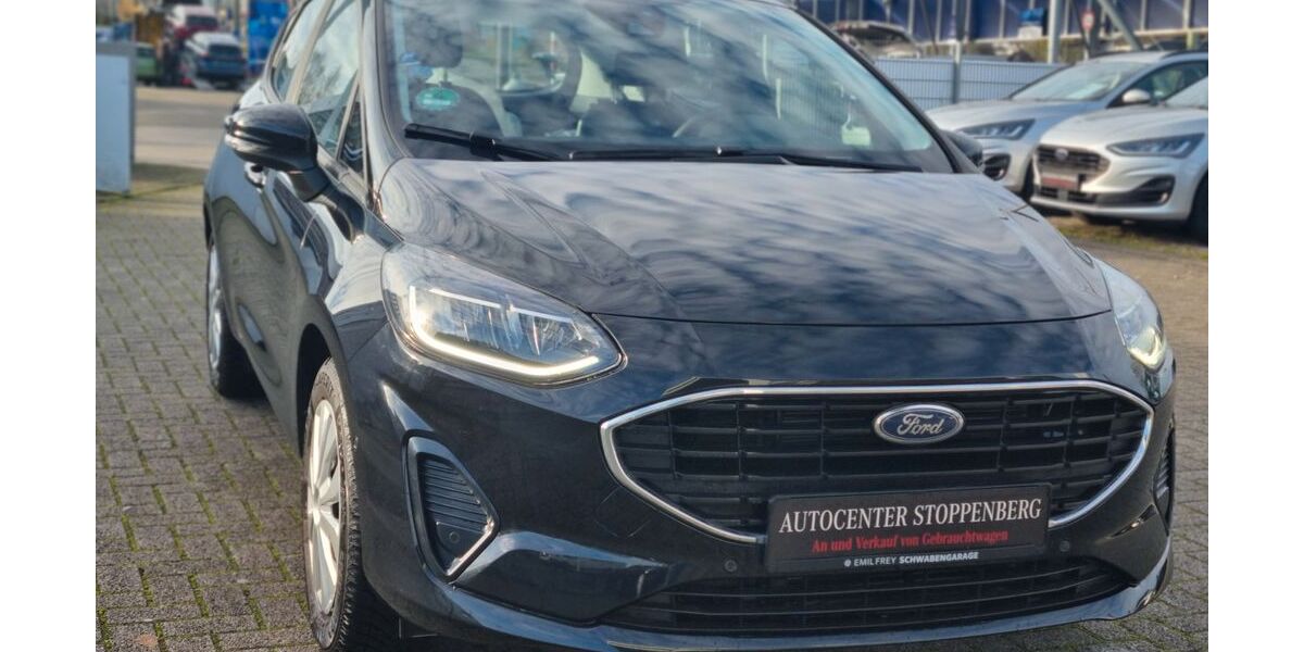 Ford Fiesta 9.500 km 13.990 &euro; Essen 45141