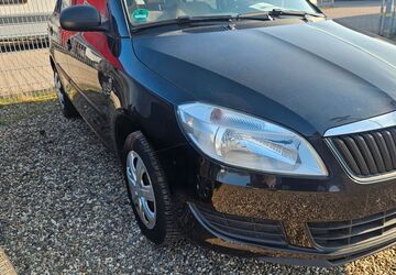 Skoda Fabia 150.000 km 3.300 &euro; Rheinberg 47495