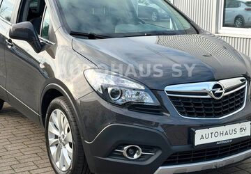 Opel Mokka 119.000 km 9.480 &euro; Castrop-Rauxel 44575