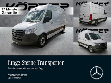 Gebrauchte Mercedes-Benz Sprinter
