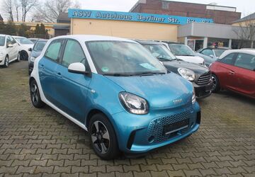 Smart ForFour 32.867 km 11.999 &euro; Bochum 44867