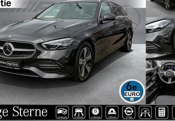 Mercedes-Benz C 180 13.486 km 38.998 &euro; Dorsten 46282