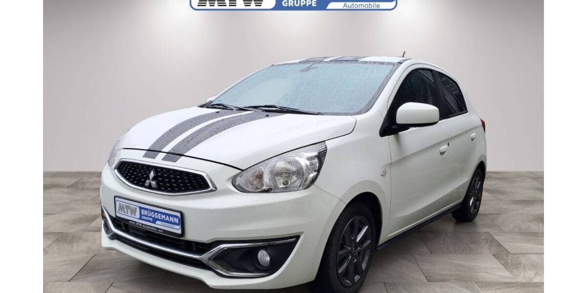 Mitsubishi Space Star 57.686 km 7.770 &euro; Essen 45145