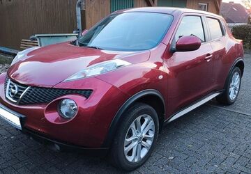 Nissan Juke 110.760 km 5.699 &euro; Velen 46324