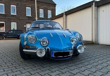 Renault Alpine A110 12.961 km 69.999 &euro; Rheinberg 47495