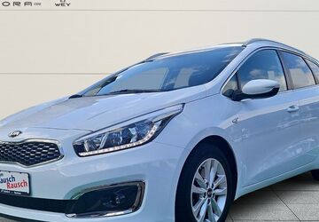 Kia ceed / Ceed 107.000 km 10.880 &euro; Bochum 44809