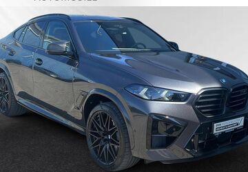 BMW X6 M 7.800 km 118.500 &euro; Wesel 46485