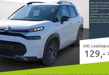 Citroen C3 Aircross 16.517 km 15.230 &euro; Borken 46325
