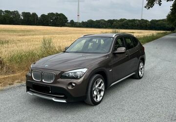 BMW X1 29.000 km 17.250 &euro; Dorsten 46286