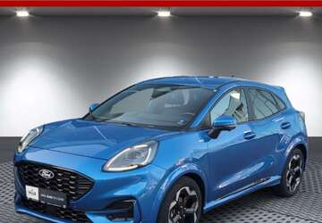 Ford Puma 3.700 km 24.990 &euro; Dülmen 48249