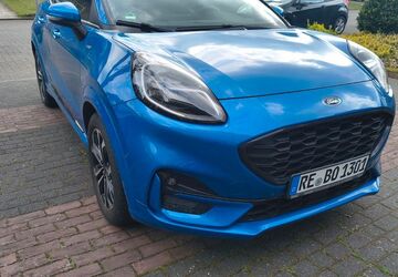 Ford Puma 41.500 km 15.300 &euro; Dorsten 46286