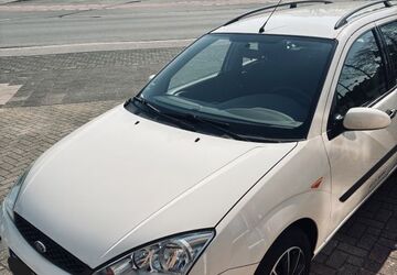 Ford Focus 135.000 km 999 &euro; Borken 46325