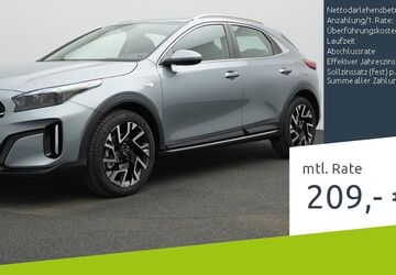 Kia XCeed 10.900 km 21.170 &euro; Borken 46325