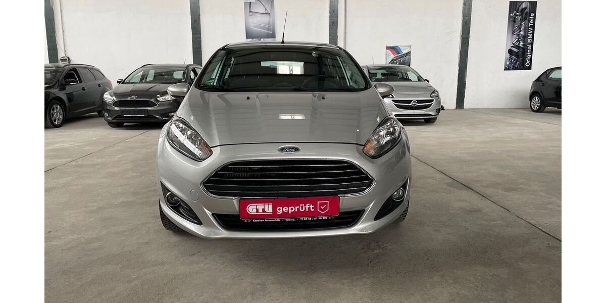 Ford Fiesta 82.250 km 5.999 &euro; Oberhausen 46149