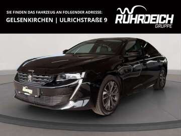 Gebrauchte Peugeot 508