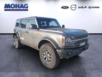 Gebrauchte Ford Bronco