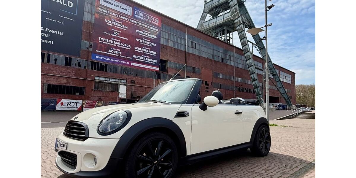 Mini One Cabrio 69.000 km 9.800 &euro; Herten 45699