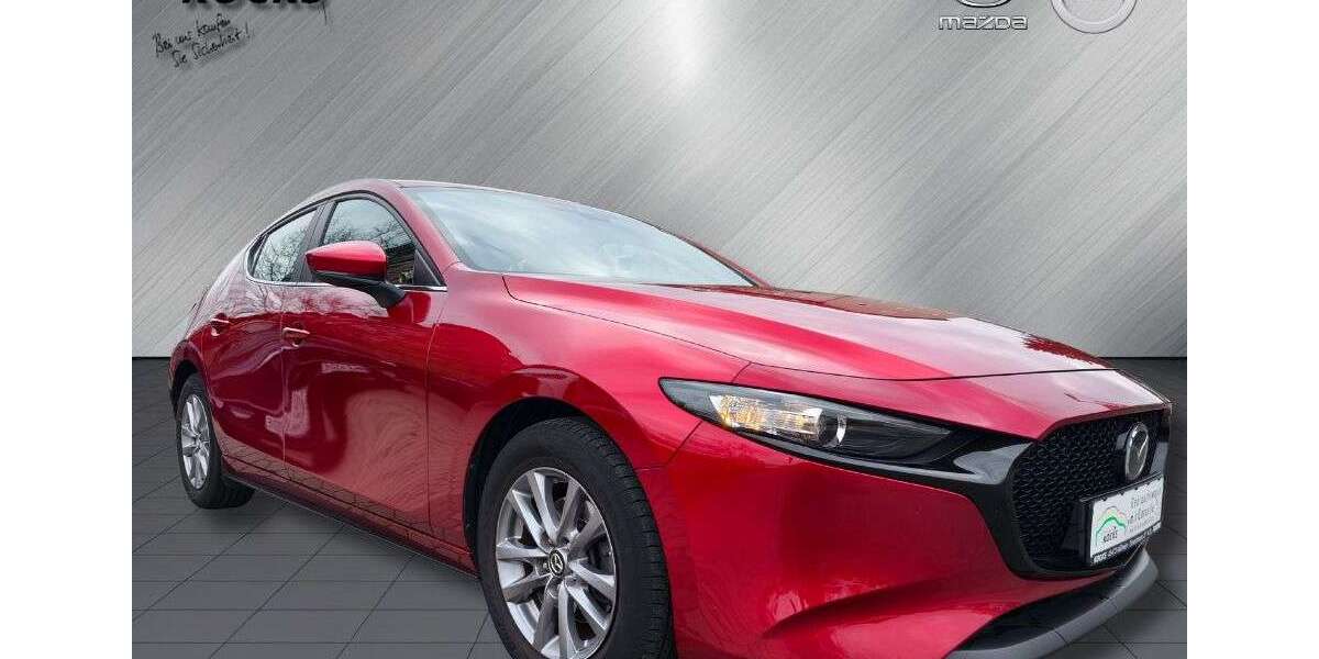 Mazda 3 58.546 km 13.590 &euro; Mülheim an der Ruhr 45473