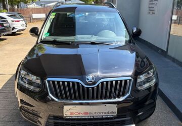 Skoda Yeti 112.220 km 8.900 &euro; Bochum 44795
