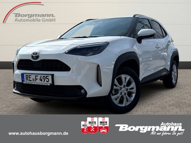 Toyota Yaris Cross 9.950 km 26.990 &euro; Dorsten 46286