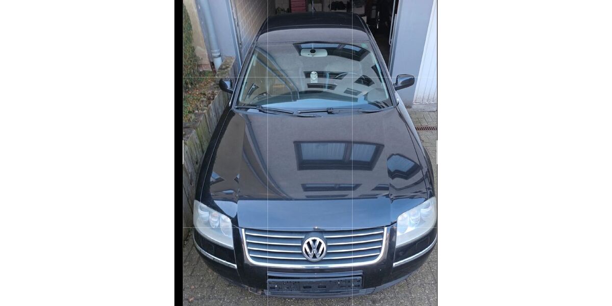 VW Passat 185.000 km 1.450 &euro; Essen 45130