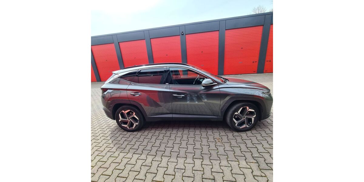 Hyundai TUCSON 40.000 km 27.900 &euro; Dorsten 46282