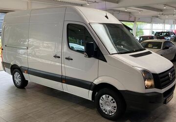 VW Crafter 164.000 km 8.990 &euro; Datteln 45711