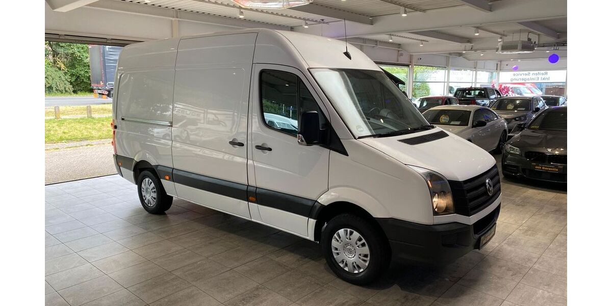 VW Crafter 164.000 km 8.990 &euro; Datteln 45711