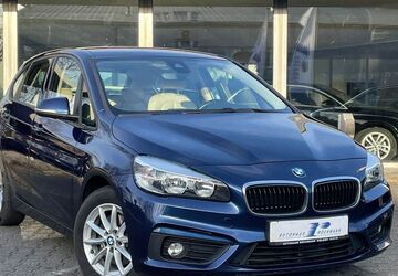 BMW 218 Active Tourer 168.305 km 9.480 &euro; Dülmen 48249