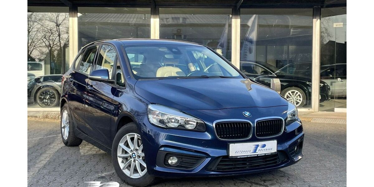 BMW 218 Active Tourer 168.305 km 9.480 &euro; Dülmen 48249