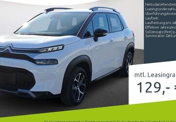 Citroen C3 Aircross 17.756 km 15.230 &euro; Borken 46325