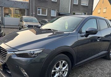 Mazda CX-3 46.309 km 13.490 &euro; Datteln 45711