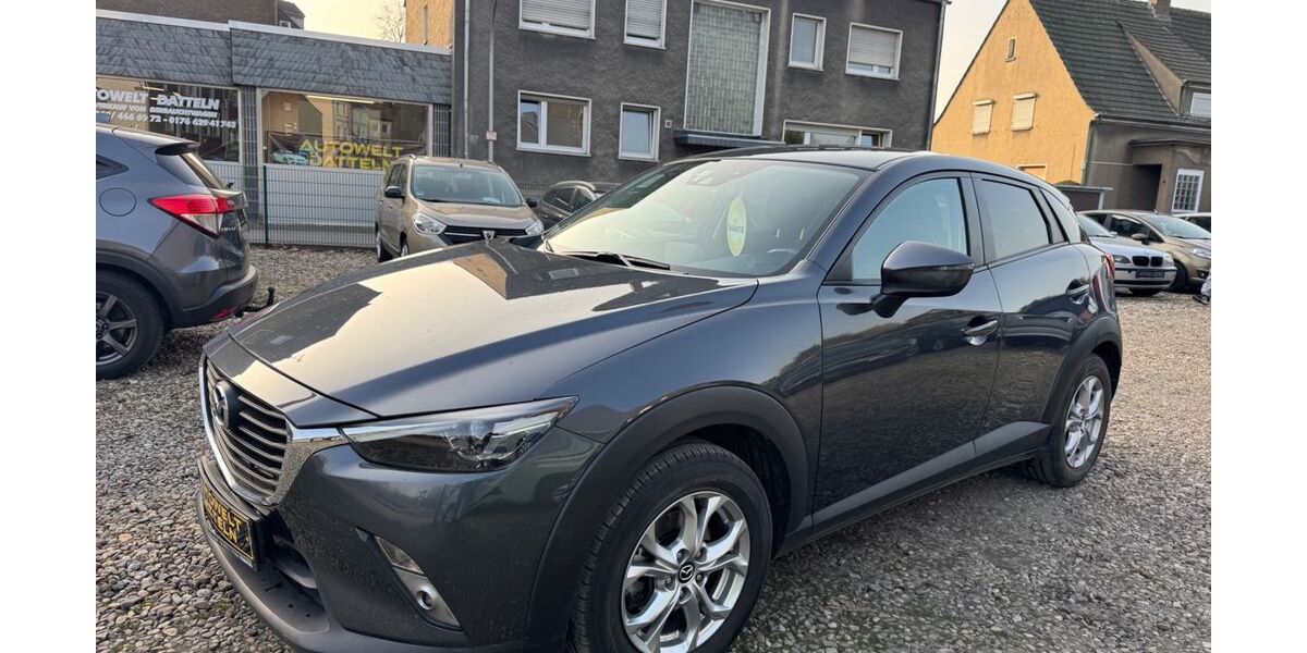 Mazda CX-3 46.309 km 13.490 &euro; Datteln 45711