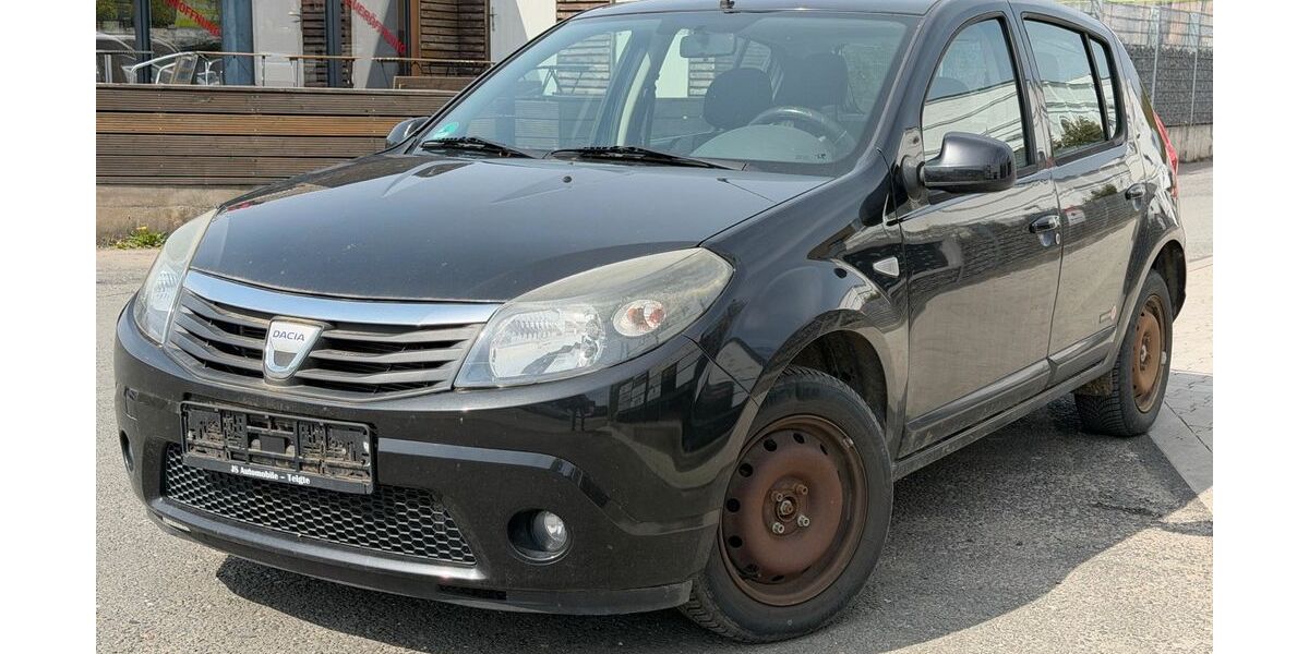 Dacia Sandero 148.230 km 1.350 &euro; Gelsenkirchen 45884