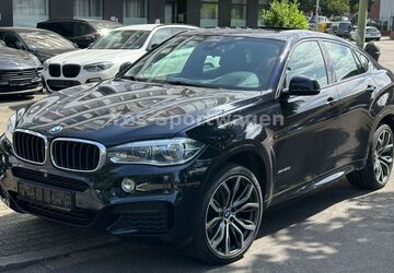 BMW X6 68.000 km 34.800 &euro; Essen 45127