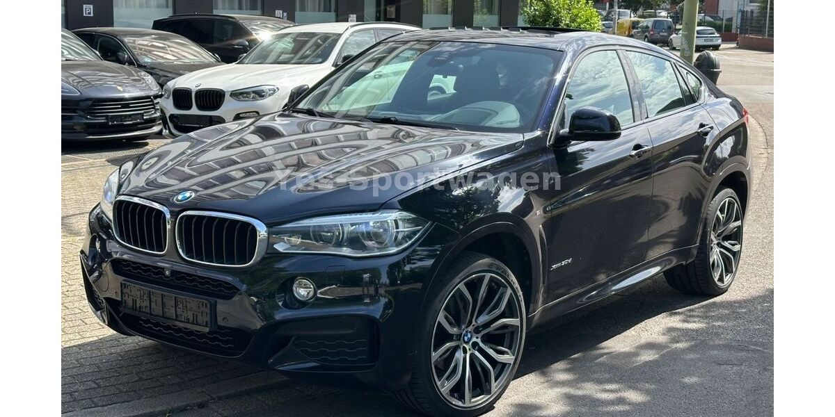 BMW X6 68.000 km 34.800 &euro; Essen 45127