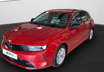 Opel Astra 16.890 km 24.980 &euro; Dülmen 48249