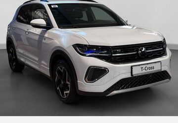 VW T-Cross 1.999 km 28.480 &euro; Bochum 44892