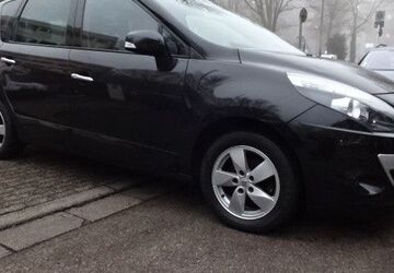 Renault Scenic 133.000 km 5.999 &euro; Essen 45276